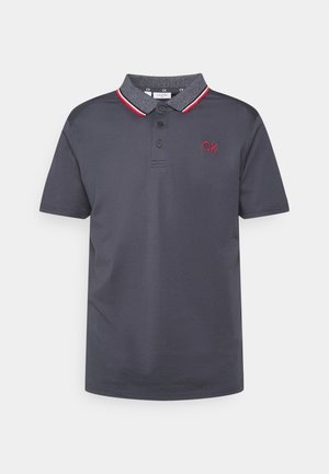 Polo - dark grey
