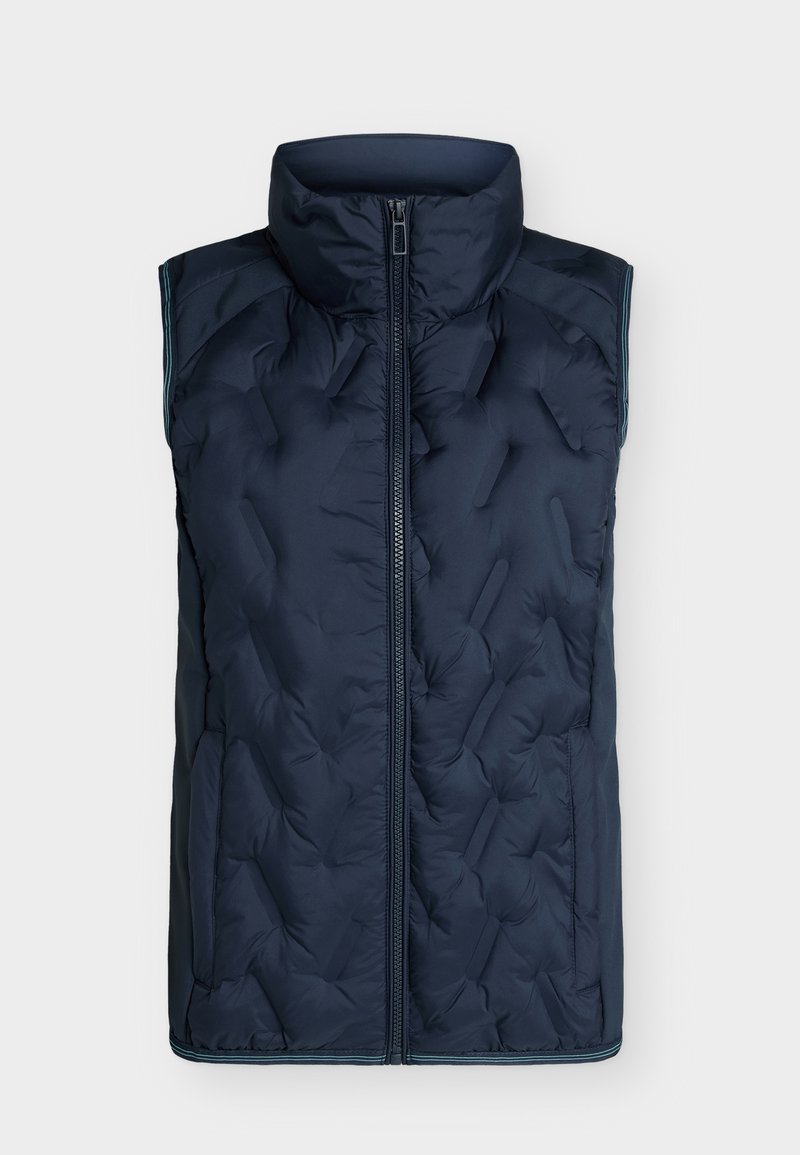 Tom Tailor Bodywarmer donkerblauw