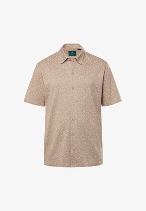 BOSTON PARK, SHIRT - Camisa - sand