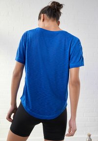 Next Basic póló - blue