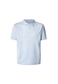 BASON - Polosärk - light thames blue