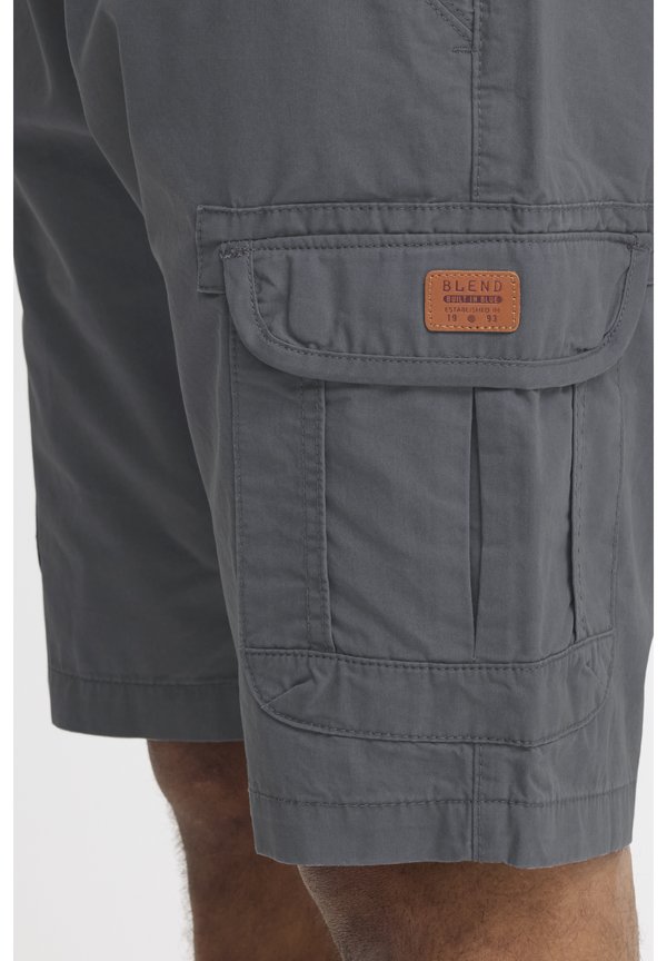 BHCRIXUS - Shorts - granite3