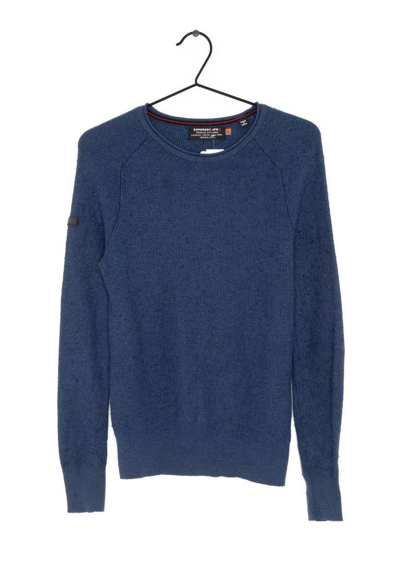 Superdry & Co Pullover - blue
