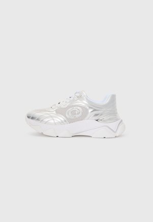 MORRIZ - Joggesko - silver-coloured