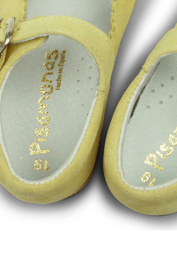 HEBILLA – Lauflernschuh – amarillo