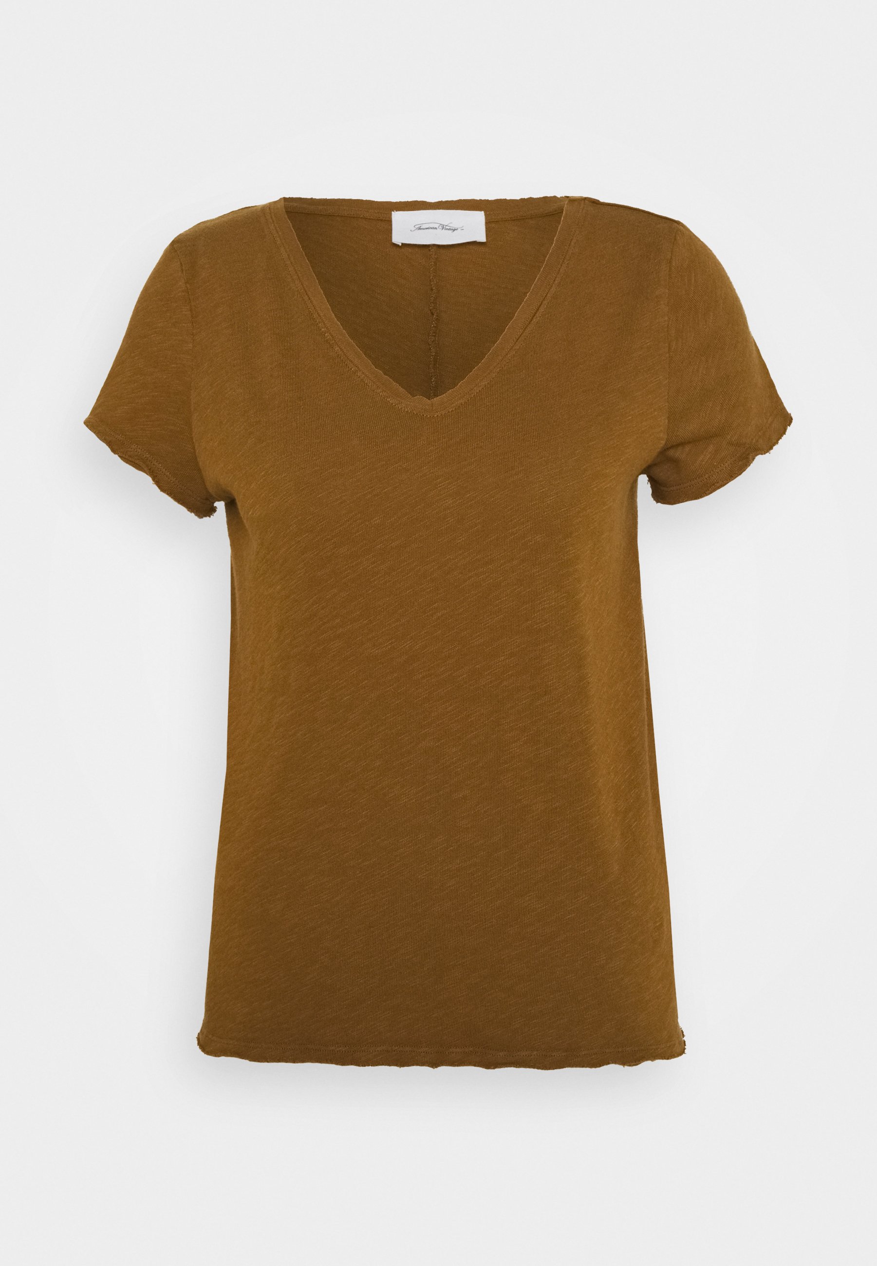 American Vintage SONOMA T shirts asperge Zalando.no American Vintage SONOMA - T-shirts - anthracite chine