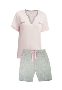 LOHE SET - Conjunto de pijama - gris