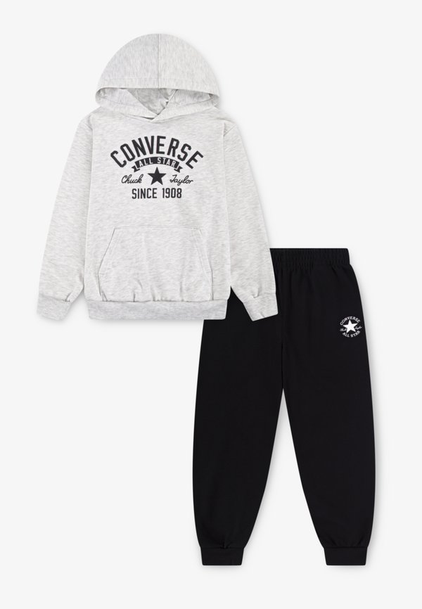 RETRO REMIX SET - Tracksuit - birch heather