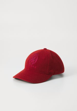CREST 6 PANEL UNISEX - Caps - regatta red