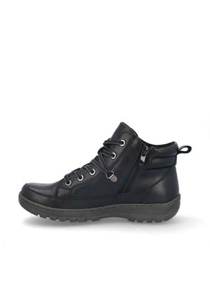 Botines bajos - black