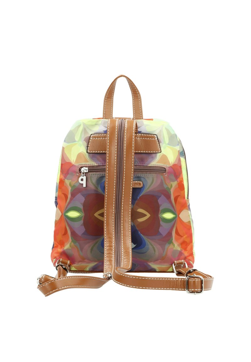 PICARD zaino Sonja Backpack Red bordeaux Zaini