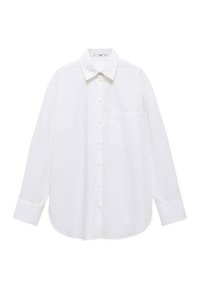 JUANES - Button-down blouse - white