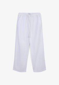 Unausgewählt, bianco ottico