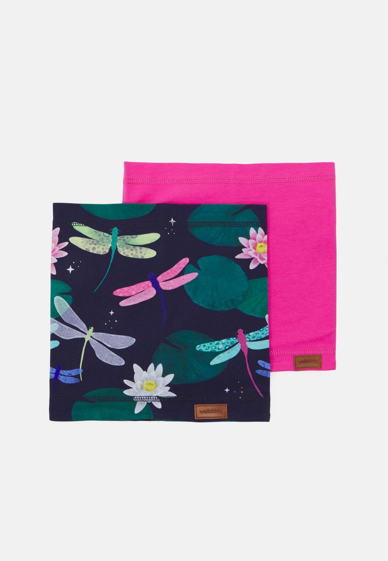 Kinder Taschen & Rucksäcke | Walkiddy LOOP COLORFUL DRAGONFLIES 2 PACK UNISEXSchlauchschalpink/mehrfarbig - UB33306 Kinder Taschen & Rucksäcke | Walkiddy LOOP COLORFUL DRAGONFLIES 2 PACK UNISEXSchlauchschalpink/mehrfarbig - UB33306