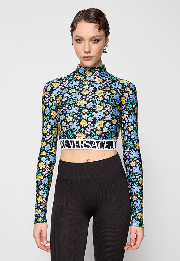 Versace Jeans Couture Longsleeve meerkleurig