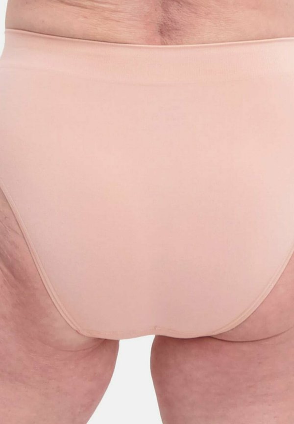 6ER PACK - BELLE SEAMLESS FULL LOGO - Briefs - nude2