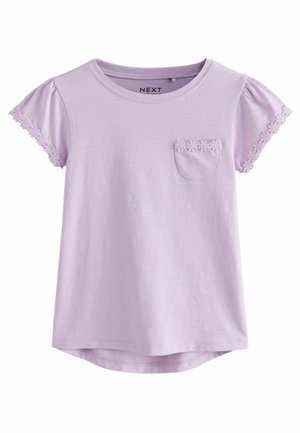 Next DAISY POCKET - Tričko s potlačou - lilac purple