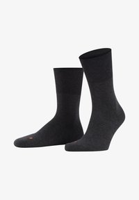 Selected, dark grey