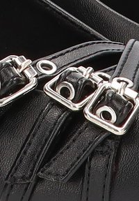 Luna Collection TREND - Tacones - black