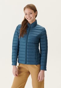 JOTT CHA - Piumino - bleu