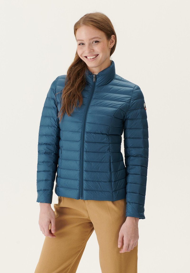 JOTT CHA - Piumino - bleu