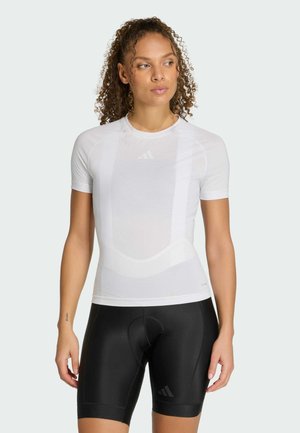 CYCLING BASE LAYER - Caraco - white