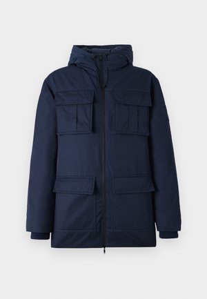 Iceberg GIUBBOTTO TESSUTO - Ziemas jaka - blu