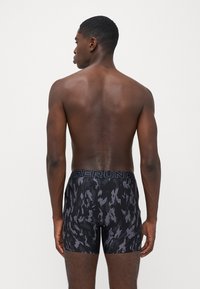 Under Armour PERFORMANCE 3 PACK - Uske bokserice - grey