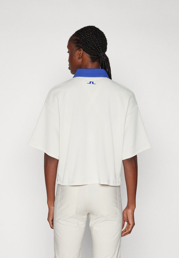 TINA TOP - Polo shirt - moonbeam4