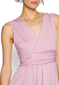 Anna Field Vestido de malha - pink