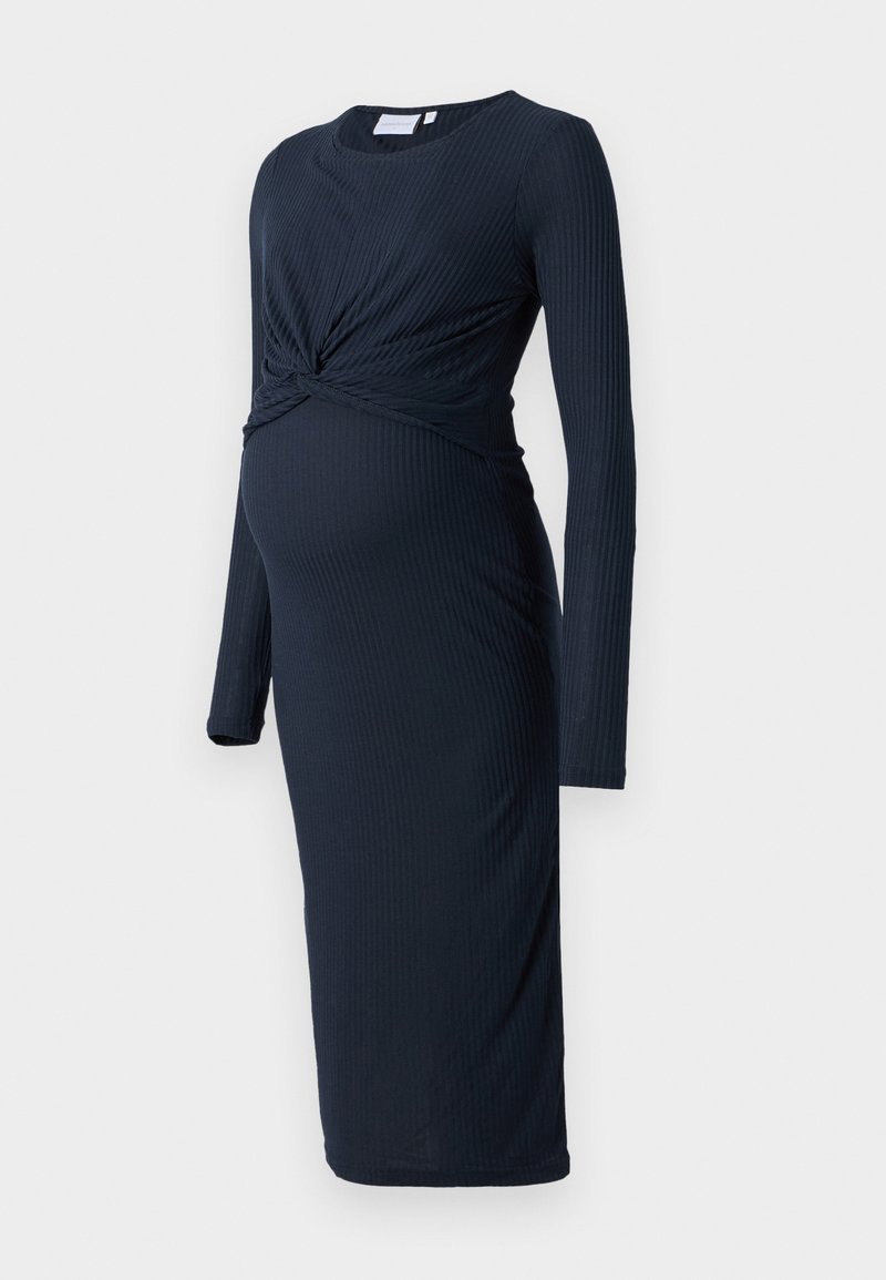 Mamalicious Jerseyjurk donkerblauw