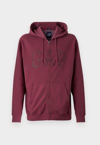 Unselected, tuscan red