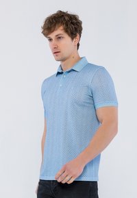 Felix Hardy Poloshirt - blue