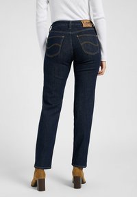 Lee CAROL - Vaqueros tapered - deepest space