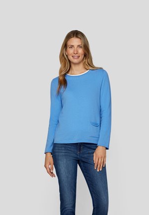 Rabe, Jumper - hellblau