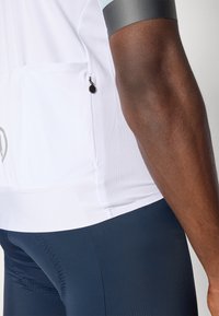 Endura Maillot de cycliste - weiß