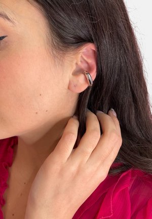 Makupenda LISCIO - Boucle d'oreille individuelle - argento couleur