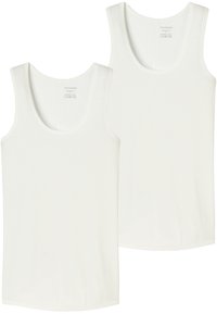 No seleccionado, naturweiss