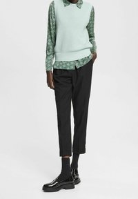 Esprit Collection Strickpullover - light green