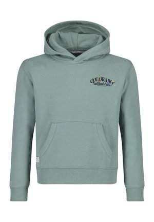 SORA JR - Hættetrøje - leaf