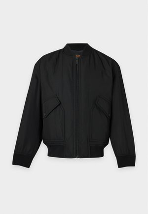 BOSS, Blouson Bomber - black