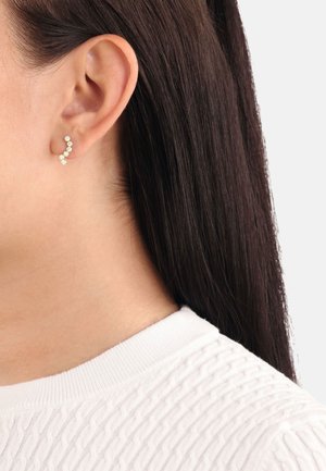 amor FÜR DAMEN AUS GOLD 585/14 CT - Boucles d'oreilles - gold coloured