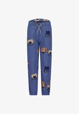 Blue Seven, BLUE SEVEN JOGGINGHOSE - Pantaloni - 5420 - jeansblau