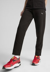 Puma SCUDERIA FERRARI STYLE - Träningsbyxor - black