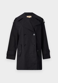 OVERSIZED - Gabardina - black