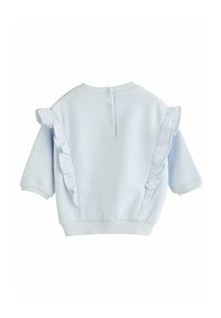 Next COSY SET - Legíny – nohavice - blue flower