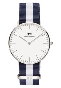 Daniel Wellington CLASSIC GLASGOW 36MM - Käekell - eggshell white