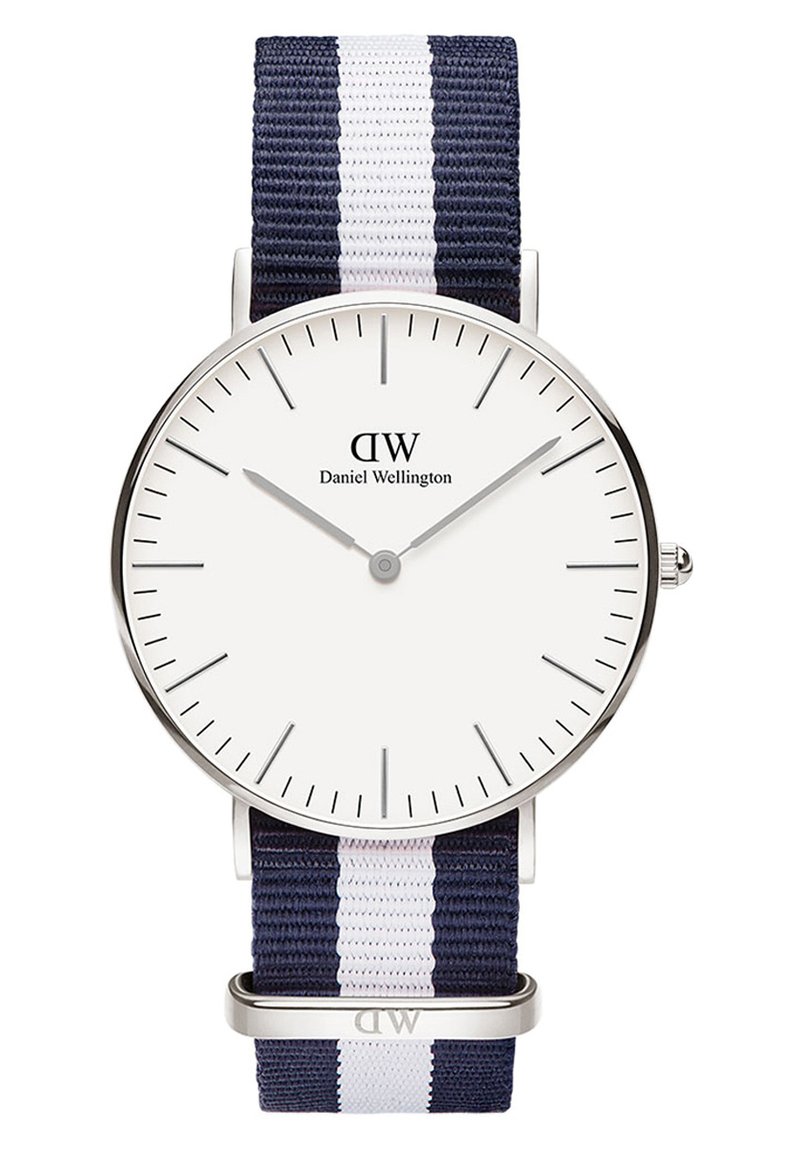 Daniel Wellington CLASSIC GLASGOW 36MM - Watch - eggshell white 