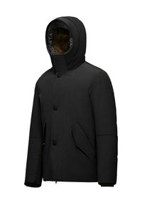 Bomboogie SEATTLE – MIT HERAUSNEHMBAREM - Giacca invernale - black