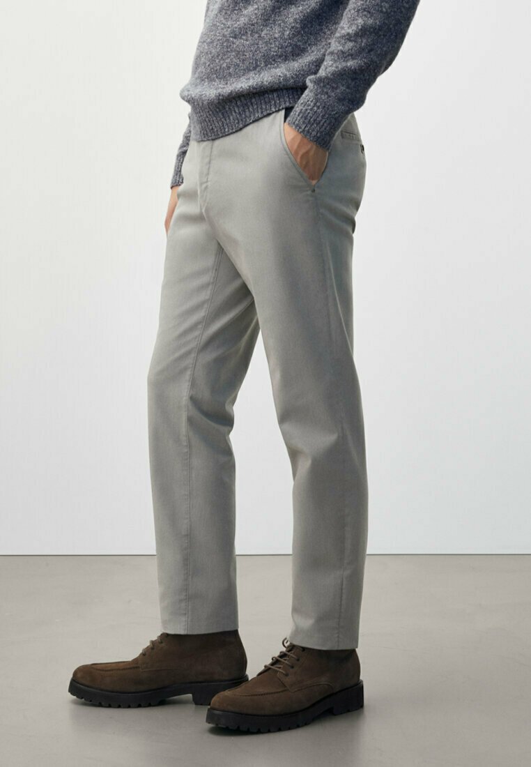 massimo dutti chino slim fit